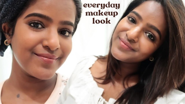'No Foundation, No concealer, No Primer makeup?