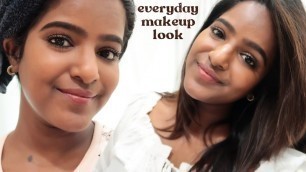 'No Foundation, No concealer, No Primer makeup?
