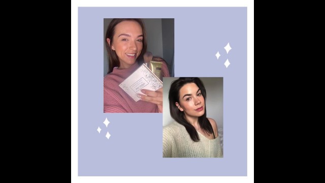 '5 minute makeover with Jane Iredale mineral makeup!'
