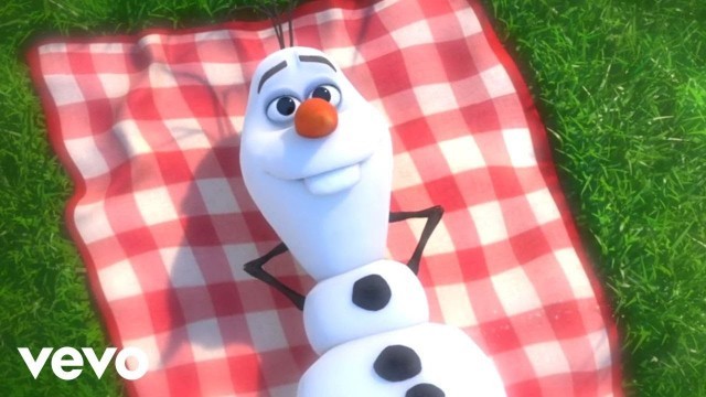 'Josh Gad - In Summer (From \"Frozen\"/Sing-Along)'