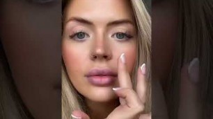 'fenty beauty contour #fentybeauty #fentybeautyreview #beauty'