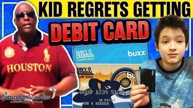 'Greenlight Kids Debit Card | Best Navy Federal Buxx Free Kid Debit Card For With No Fees Review 2021'