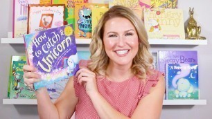 'How to Catch a Unicorn Read Aloud | Kids Books | Read Along'