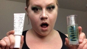'Milk Makeup Hydrogrip Primer vs My Holy Grail'