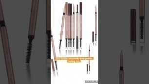 'Jane Iredale retractable brow pencils - helps fill in the gaps in your brows  #shoponline'