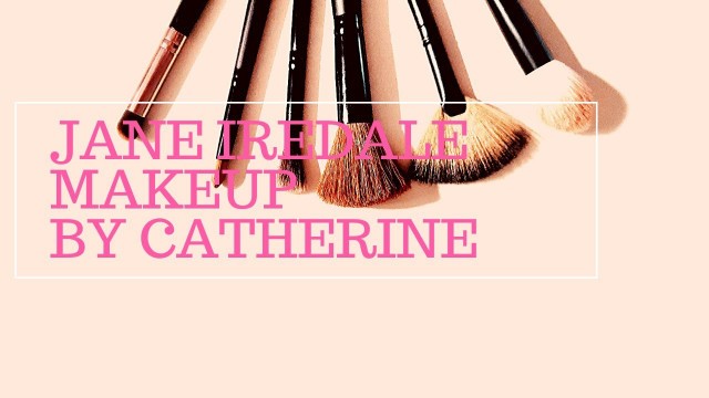 'Jane Iredale Makeup Application - Pink Quartz'