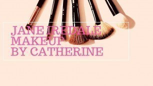 'Jane Iredale Makeup Application - Pink Quartz'