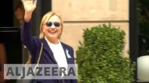 'Will health issues affect Hillary Clinton’s US election campaign?'