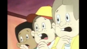 'Basuritas (niños de la basura) (Garbage Pail Kids) - latino'