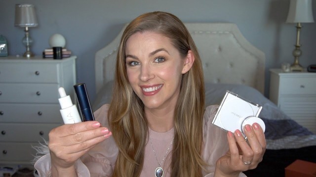 'A Full Face of Clean Beauty | RMS, ILIA, Beautycounter and Jane Iredale'