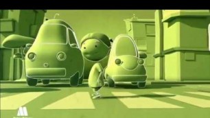 'GreenLight   Traffic signs for kids, educational videos to learn road safety'