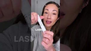 'Do You Need a Lash Primer Before Mascara? My Dior Diorshow Mascara Review | #SHORTS'