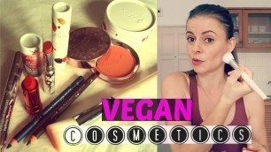 'VEGAN MAKEUP 100%Pure Product Review | Cruelty Free'