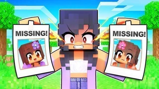 'Aphmau\'s KIDS are GONE in Minecraft!'