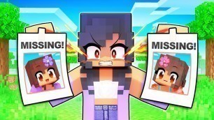 'Aphmau\'s KIDS are GONE in Minecraft!'