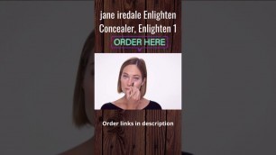 'jane iredale Enlighten Concealer'