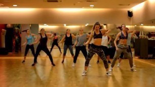 'Just A Little Bit - Destra - Zumba Fitness'
