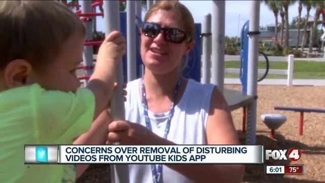 'More dangerous videos found on YouTube Kids App'