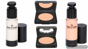'Make-Up Studio Primers / Base Full Detail  (Face Primer , Eye Primer , Lip Primer ) @Radiant Glow'