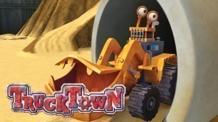 'Trucktown | Greenlight Greenlight | KIDS CARTOONS!'