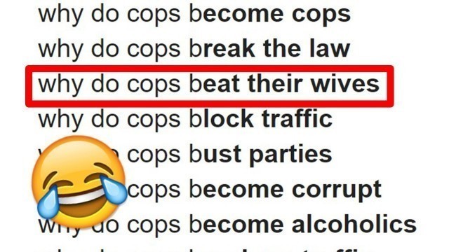 'Cop Answers the TOP Police Google Searches! (A-D)'