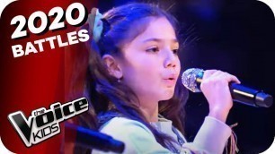 'Friends - I\'ll Be There For You (Mariebelle/Renata/Liana) | The Voice Kids 2020 | Battles'