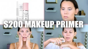 '$200 MAKEUP PRIMER ... WTF??? + NEW HAIR!!!!'
