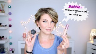 'L\' anti-cernes de Nars meilleur que le Shape Tape de Tarte?'