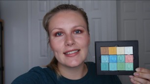 'Lethal Cosmetics Swatches: Personal Palette 4'
