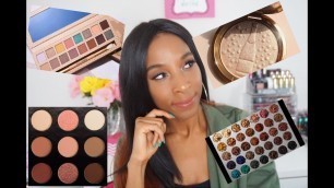 'Dope New Makeup (Kylie Cosmetics, Jaclyn Hill, KKW Beauty+More)!!'
