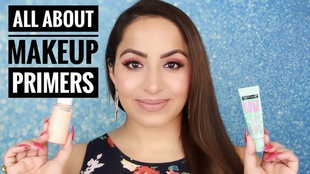 'How to Select Primer for Makeup | How and When to Apply a Primer (HINDI) | Deepti Ghai Sharma'