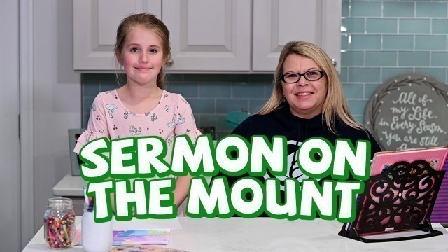 'Sermon on the Mount | Life Kids | Life Church Calvert'