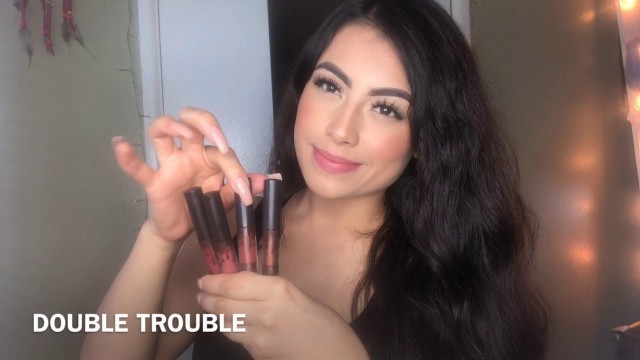 'KKW & Kylie Cosmetics