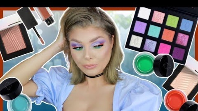 'Lethal Cosmetics After Dark | The Fun Of 90ies Makeup!'