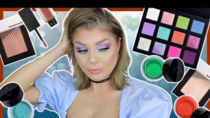 'Lethal Cosmetics After Dark | The Fun Of 90ies Makeup!'