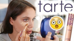 'ОБЗОР КОНСИЛЕРА TARTE SHAPE TAPE | ДА ИЛИ НЕТ?!'