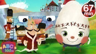 'Humpty Dumpty (2D) | +More Nursery Rhymes & Kids Songs - CoCoMelon'