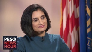 'One-on-One With President Trump’s Medicare and Medicaid Chief Seema Verma'