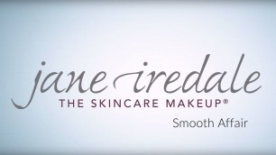 'How to Apply Smooth Affair | jane iredale'