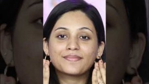 'Makeup tutorial #shorts #makeup #supermakeupstyle #makeuptutorial #primer #primervideo'