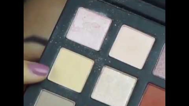 'Full look with Ruby May Cosmetics'