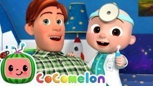 'Dentist Song | CoComelon Nursery Rhymes & Kids Songs'