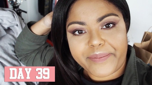'CAMBRIDGE WEIGHT PLAN // DAY 39 VLOG // 12.5.17 // KKW KYLIE COSMETICS UNBOXING // RACHAEL LOUISE'