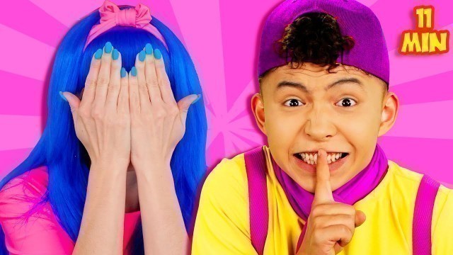 'Peek A Boo Song