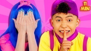 'Peek A Boo Song 