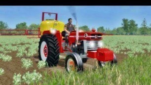 'Mahindra 245 Di Tractor Video And Mini Ford 3610 Tractor | Holland Tractor |Truck| Kids | @CS TOY'