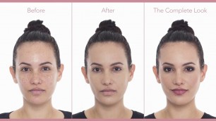 'Pigmentierungen abdecken - Camouflage Technik mit jane iredale'