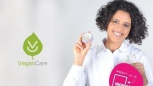 'VeganCare: Presenting Organic and Vegan Cosmetics'