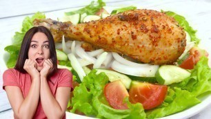 '6 Healthy Salad Recipes For Dinner'