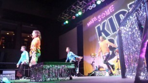 '#KBMakeSomeNoise KIDZ BOP Concert 2015 Clip 2'